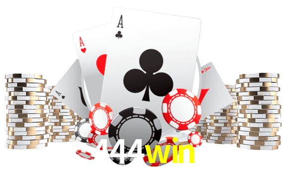 Jogue jogos de pôquer em 444win