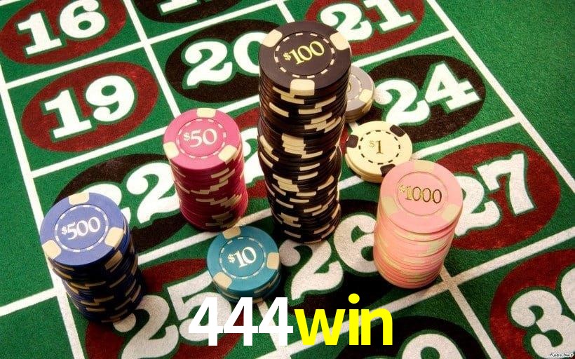 A Experiência Imersiva dos Cassinos Ao Vivo no 444win