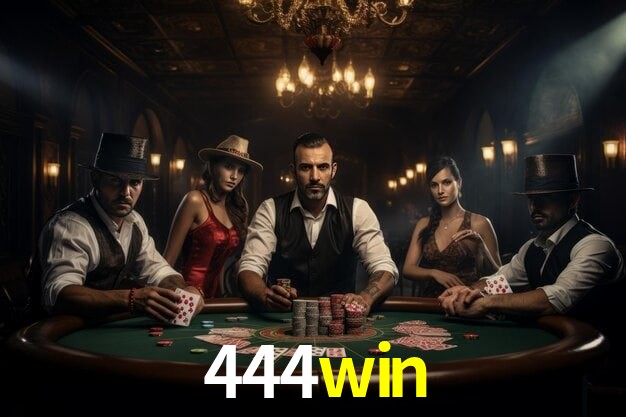 Desvendando o Mundo dos Jogos Virtuais na 444win