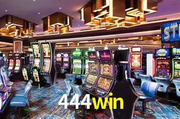 Descubra a Magia dos Jogos de Arcade no 444win