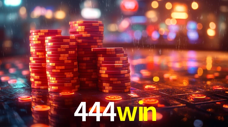 Sinta a adrenalina dos jogos de cassino com 444win
