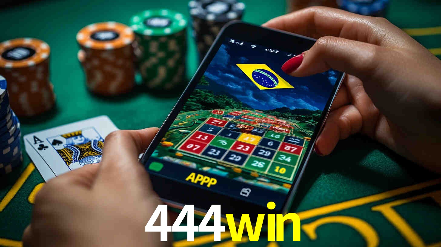 Descubra o Programa VIP da 444win: Vantagens Exclusivas para Jogadores