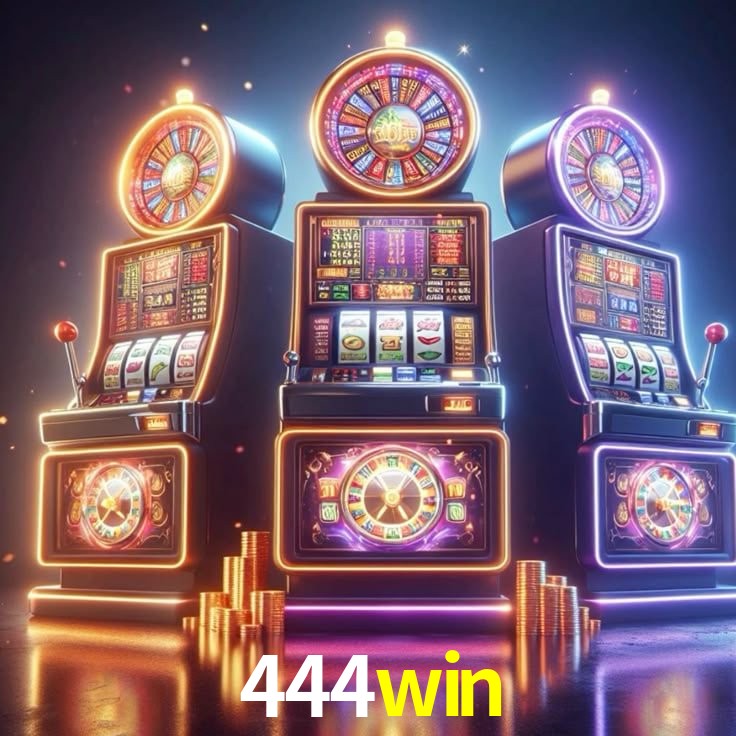 444win: Jogos de Caça-Níqueis-Altas Recompensas, Roleta-Velocidade, Blackjack-Desafios Máximos