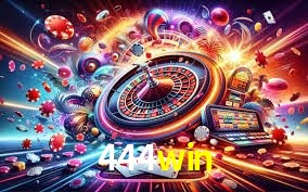 Mesa de Blackjack 444win