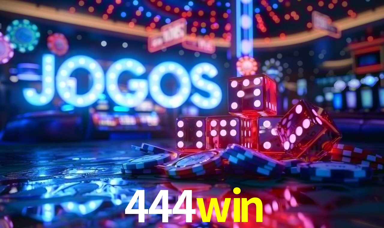 cassino 444win