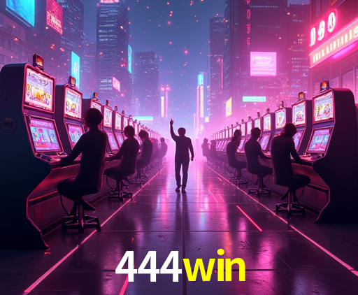 Interface do App 444win
