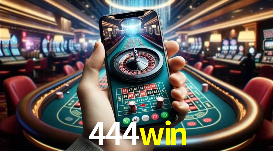 Account Benefits 444win