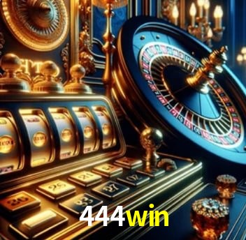 Bônus de Boas-vindas 444win