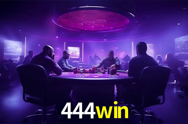 Apostas de Futebol 444win