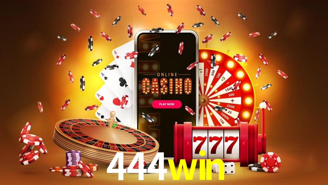 Desvendando o Mundo dos Jogos Virtuais na 444win