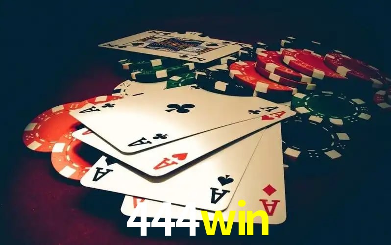 444win plataforma — depósito PIX instantâneo no caixa
