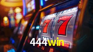 Provedores de Jogos 444win