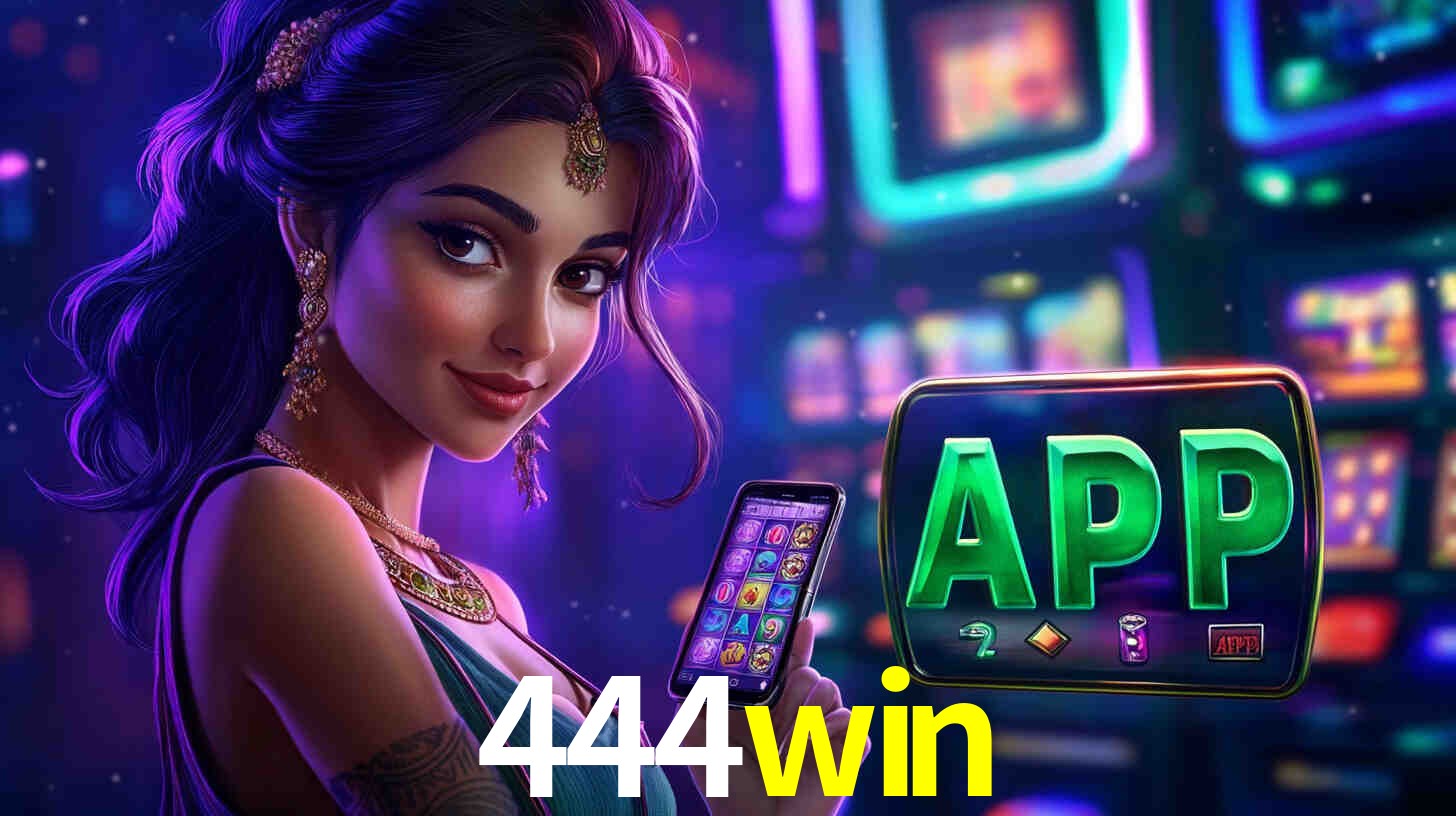 Bônus Generosos e Exclusivos no 444win para Você!