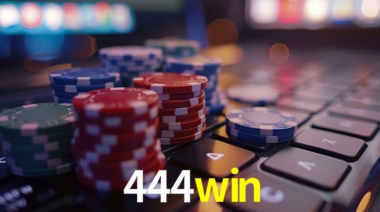 Benefícios da Conta 444win