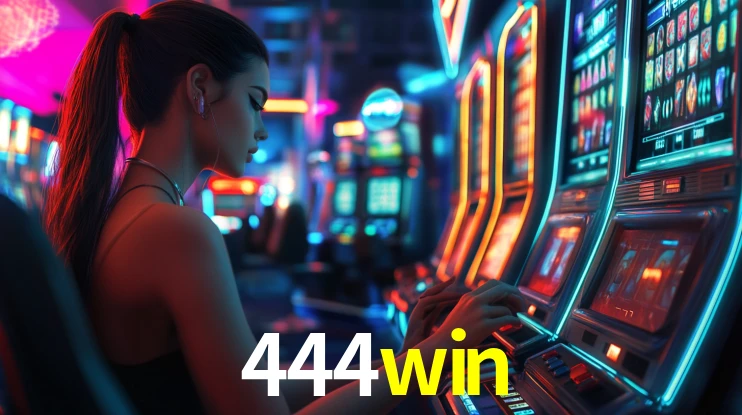 Experimente o Login Seguro Premium no 444win