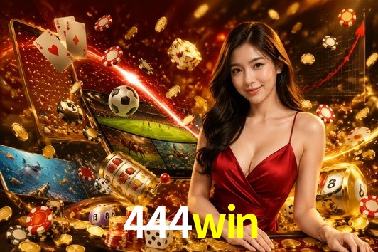 Flash Promotion 444win