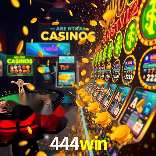Explorando a Categoria de Eventos em Apostas na 444win