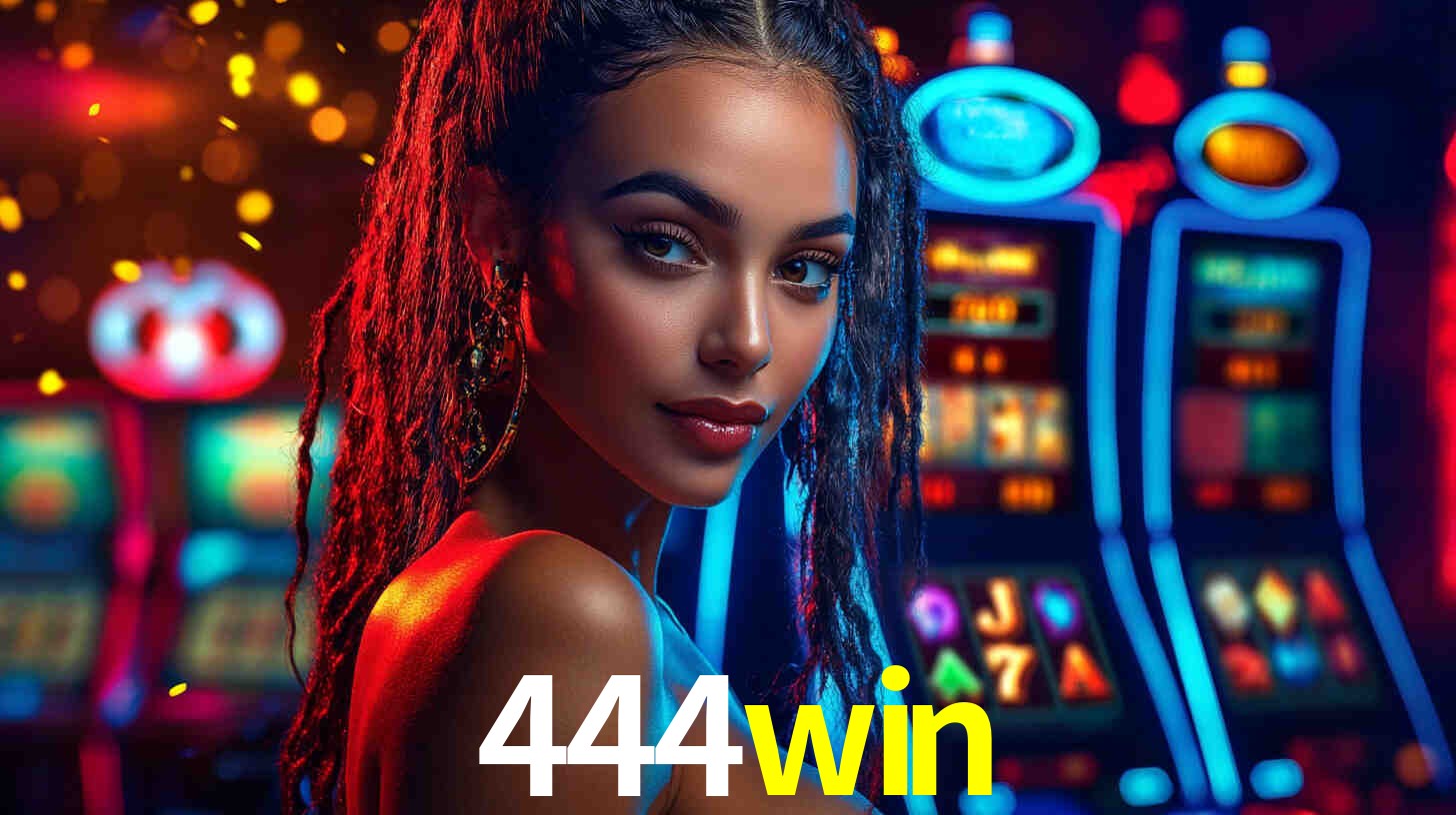 A Popularidade dos Caça-Níqueis no 444win