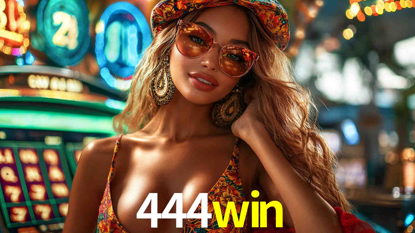 444win bônus — painel de promoções no aplicativo