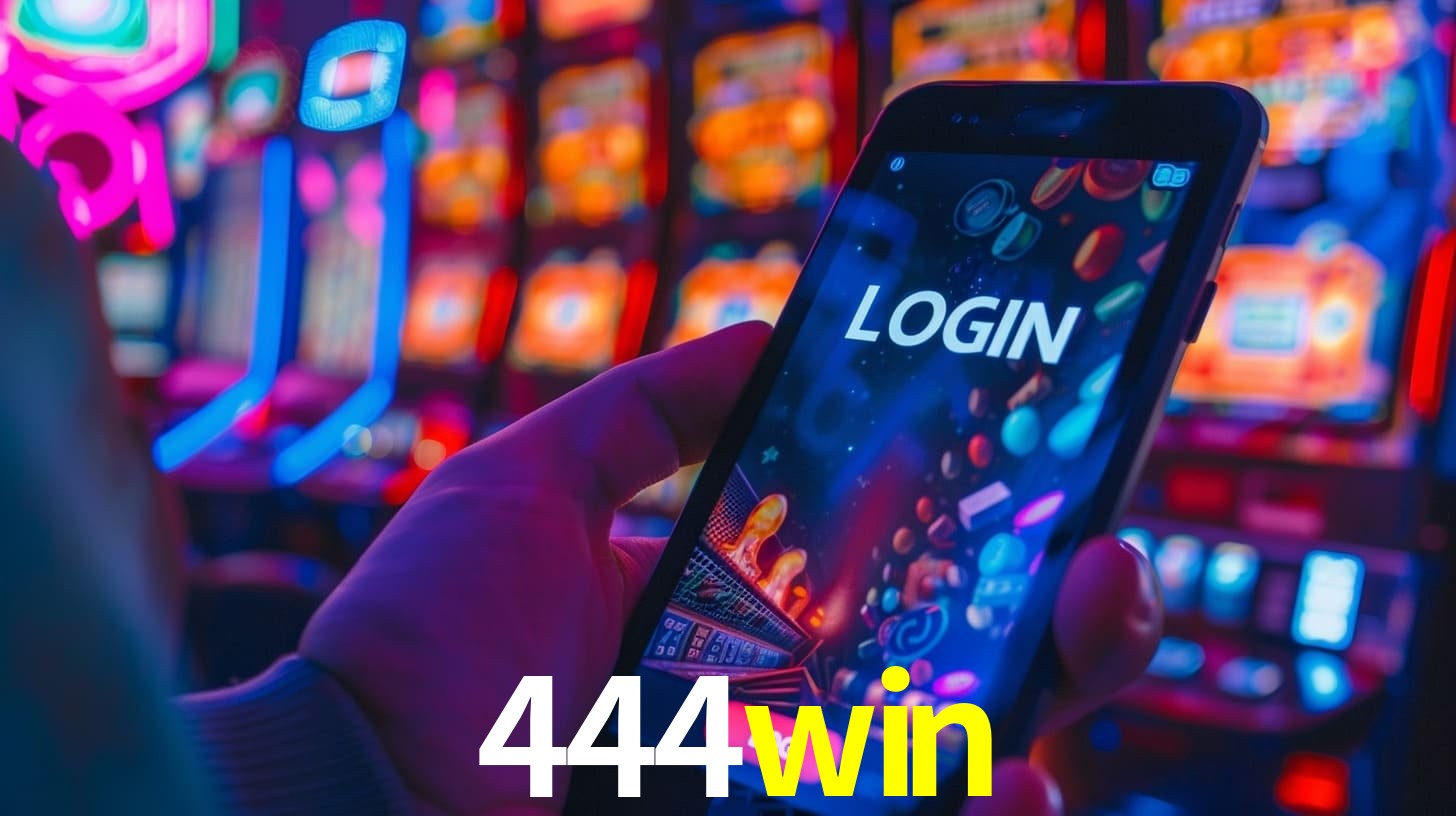 PIX Instantâneo 444win