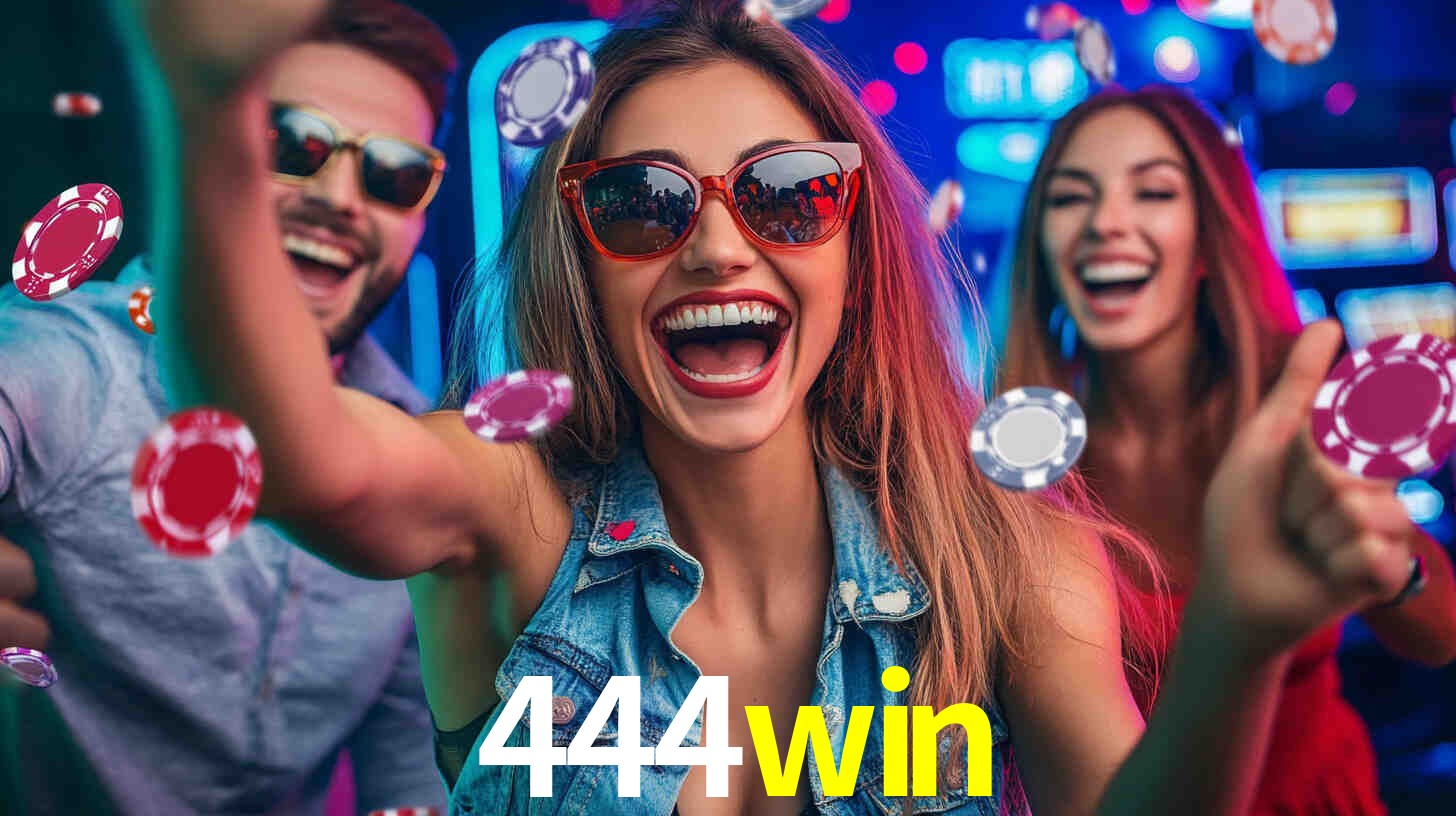 A Experiência Imersiva dos Cassinos Ao Vivo no 444win