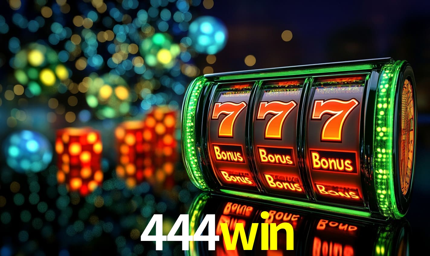 Casino Ao Vivo 444win