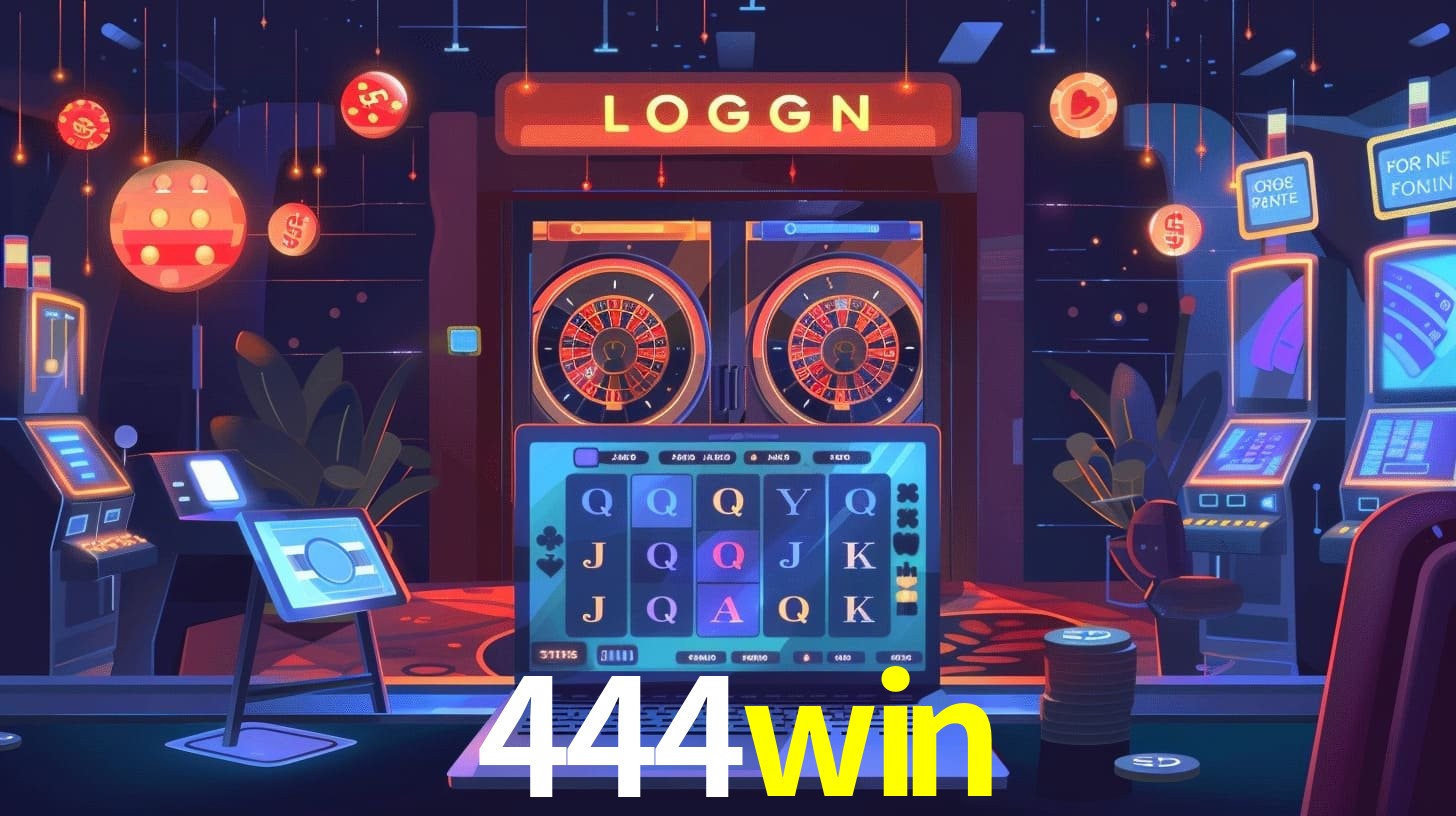 Tecnologia da Plataforma 444win