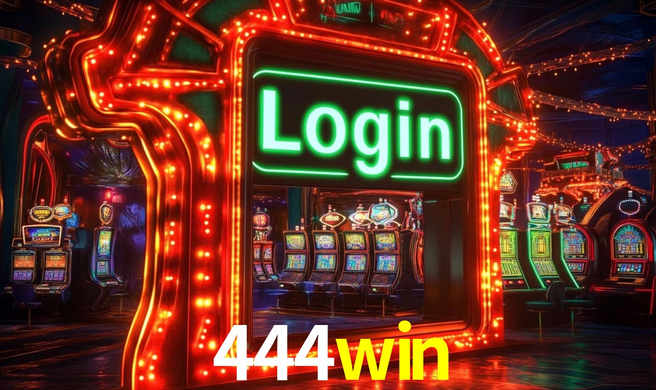 Casino Ao Vivo 444win