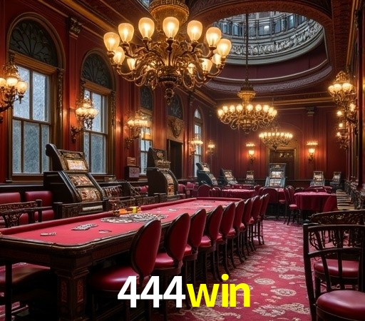 Design Responsivo 444win
