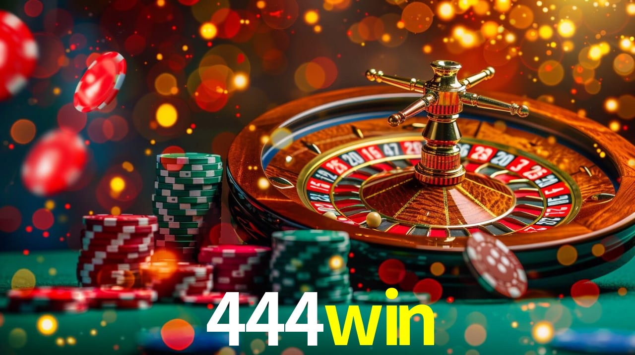 Descubra o Programa VIP da 444win: Vantagens Exclusivas para Jogadores