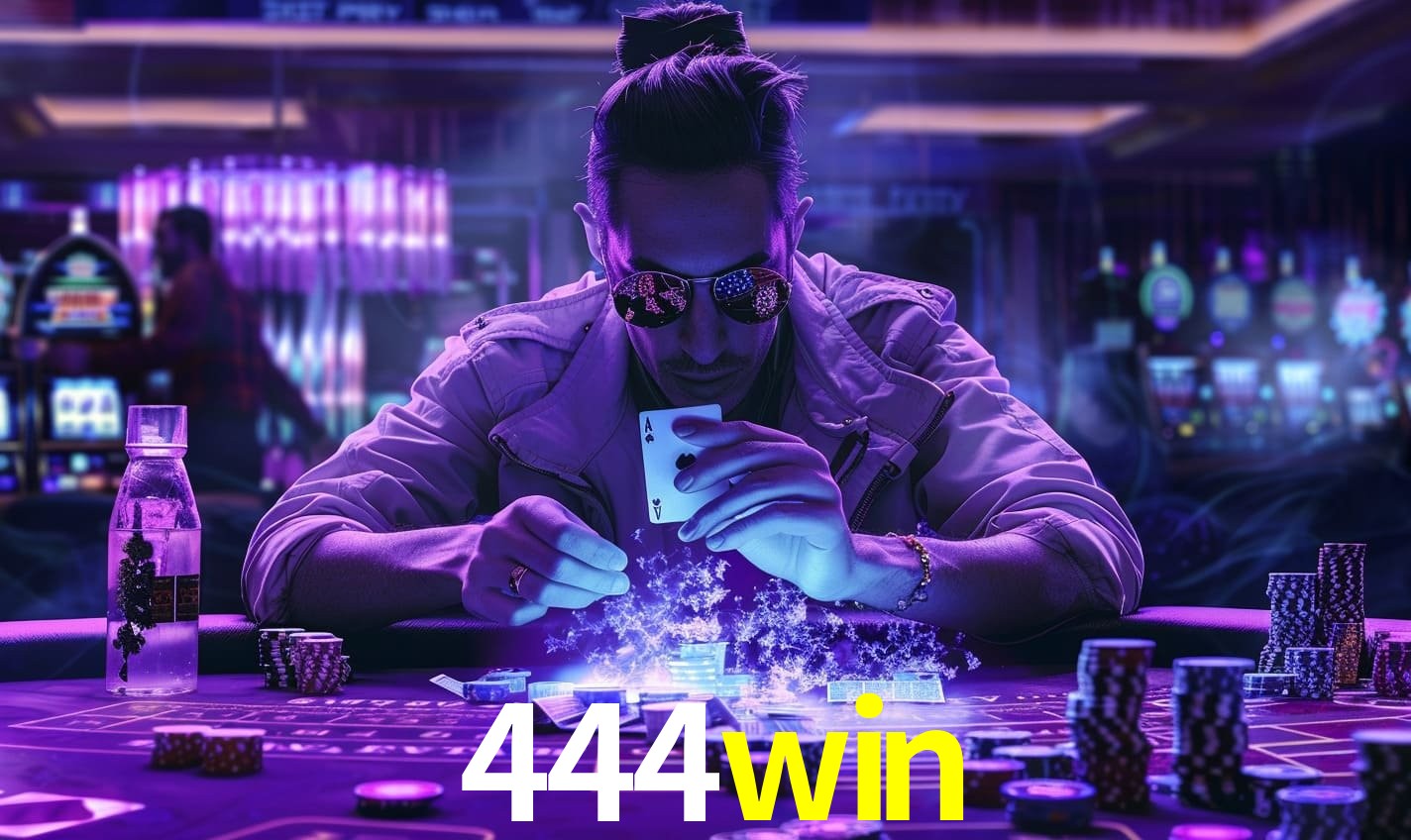 Roulette Table 444win