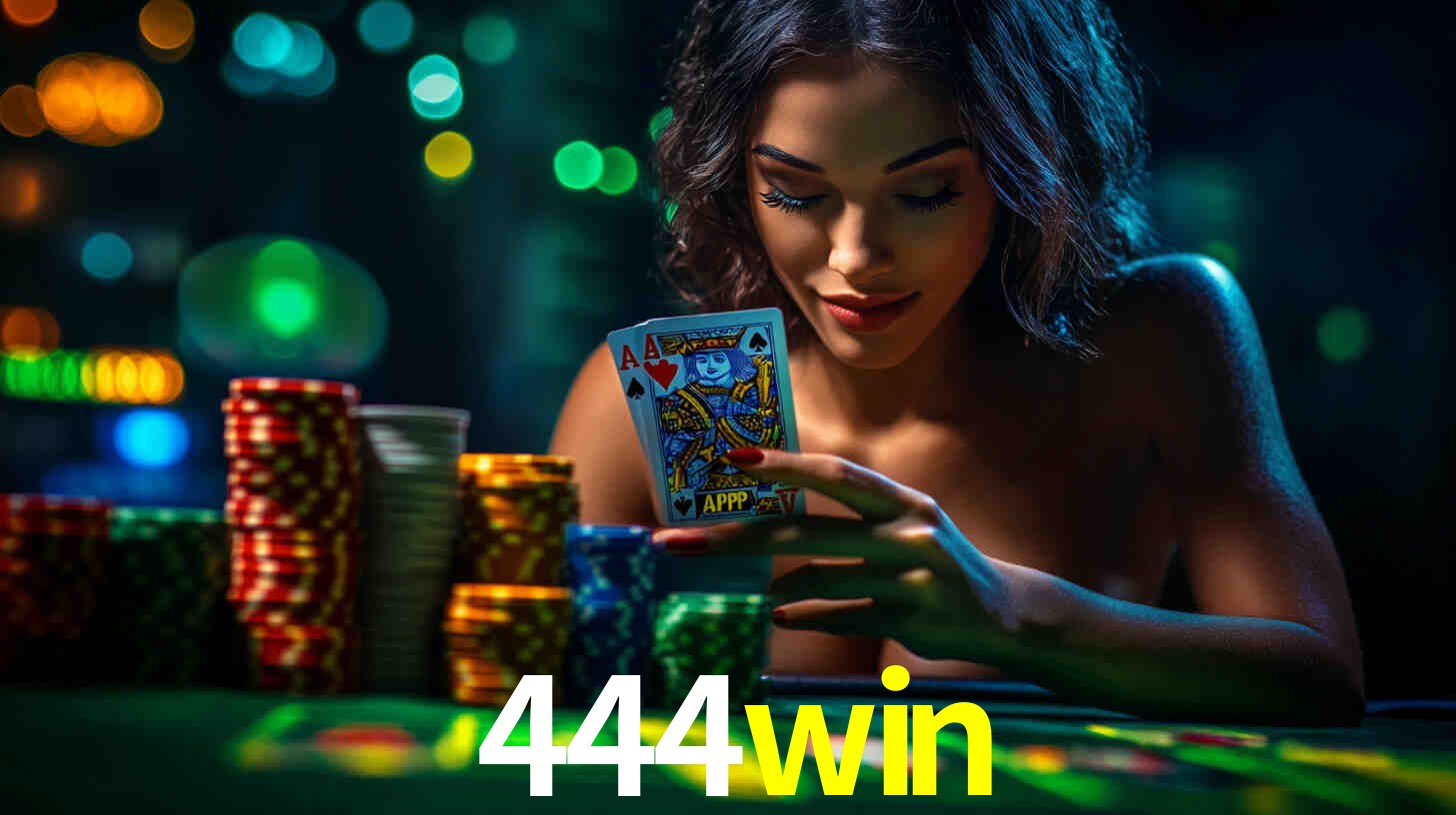 A Popularidade dos Caça-Níqueis no 444win