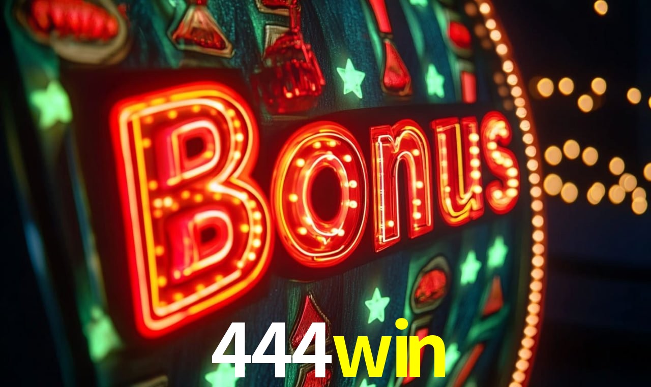 Roda da fortuna na 444win