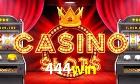 Slot Games 444win