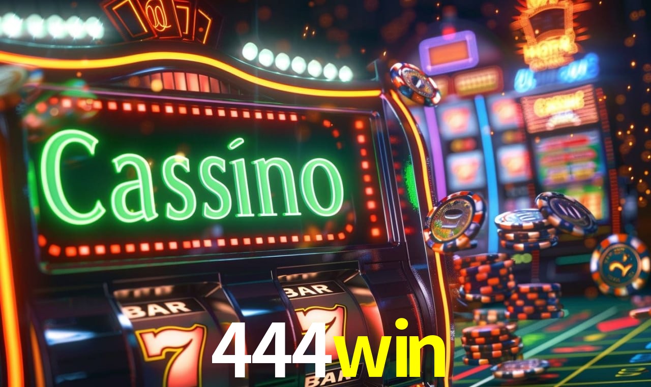 Cadastro Rápido 444win