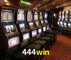 A Experiência Imersiva dos Cassinos Ao Vivo no 444win