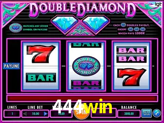 Descubra o Mundo do Cassino Online com 444win