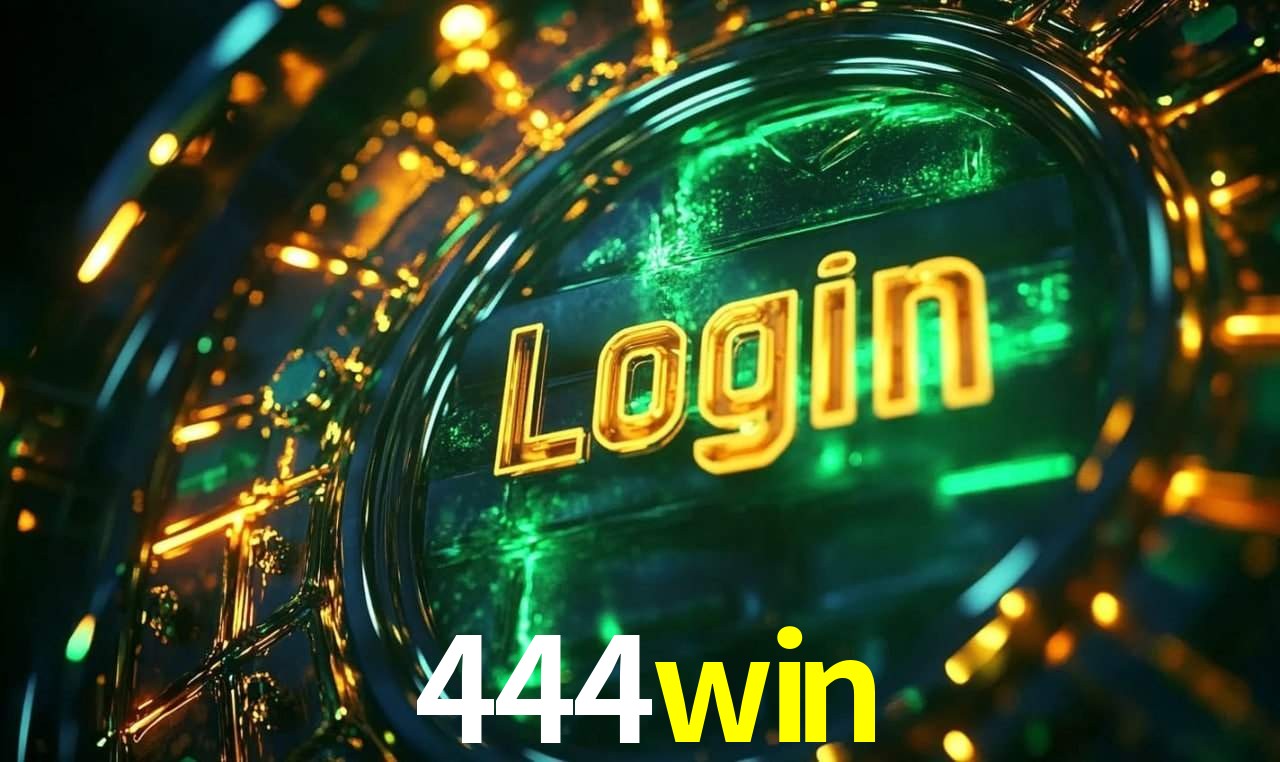 Segurança e privacidade no APP 444win