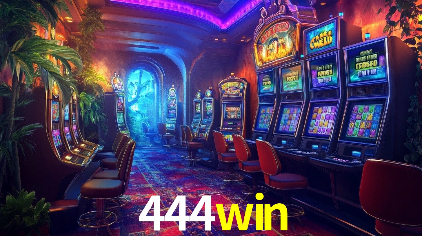 Live Casino 444win