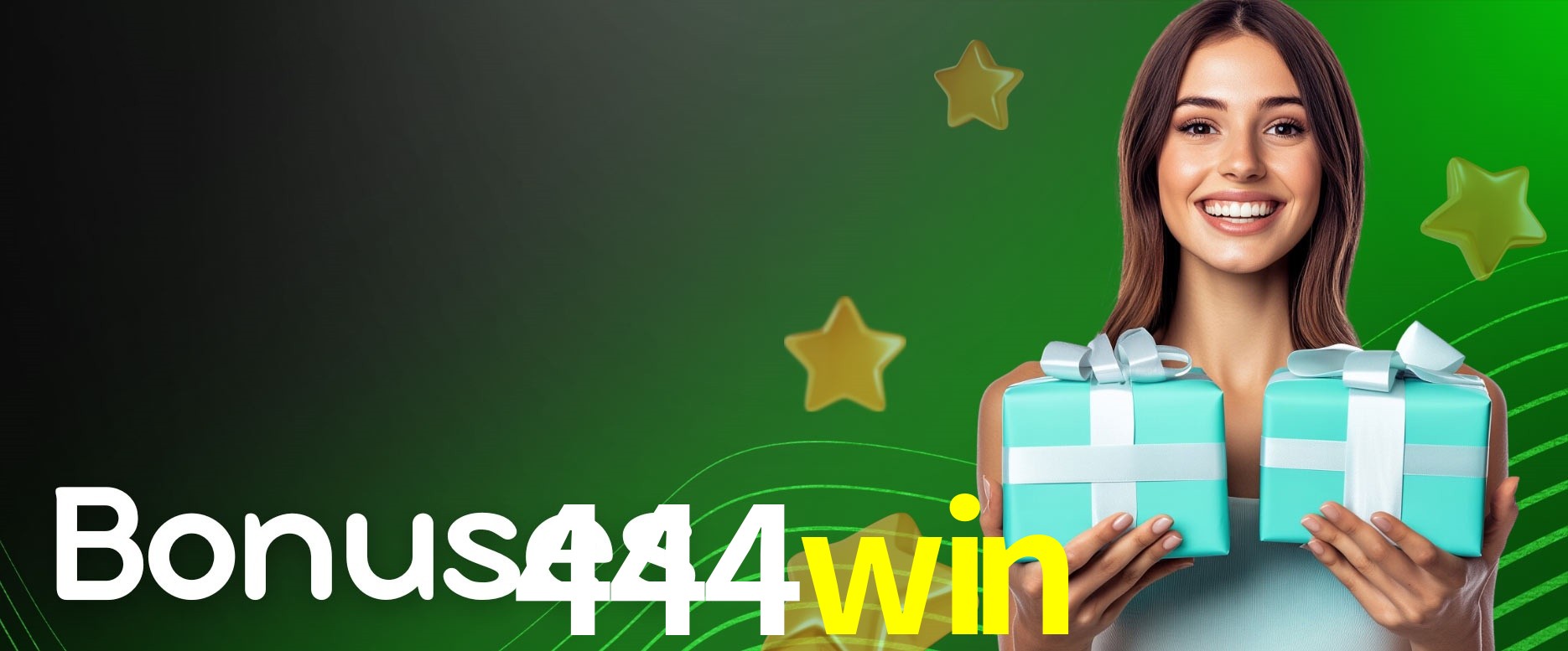 Exclusive Offers 444win