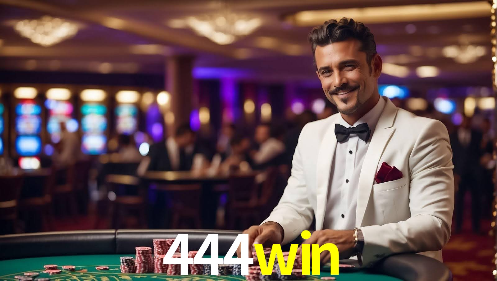 Design Responsivo 444win