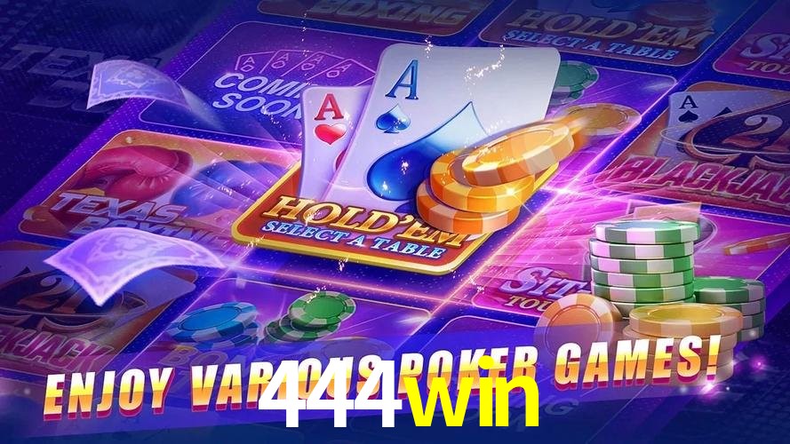 Desvendando o Mundo dos Jogos Virtuais na 444win
