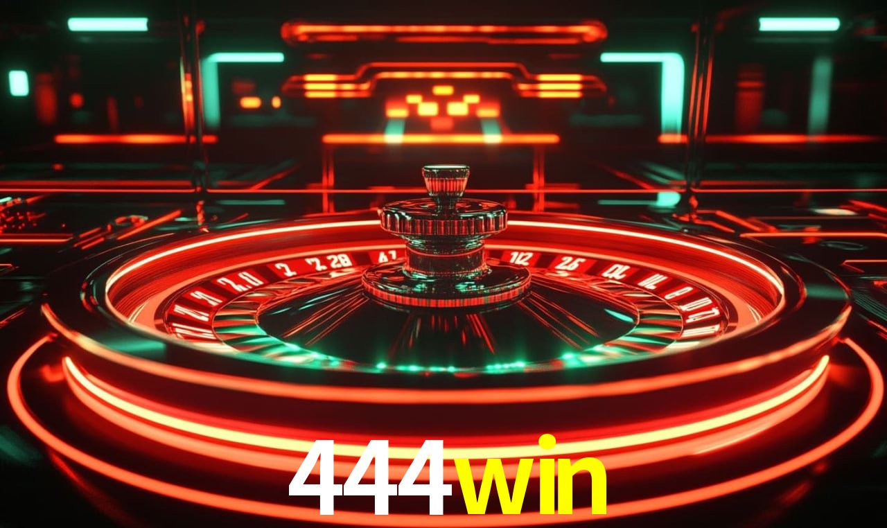 Descubra a Magia dos Jogos de Arcade no 444win