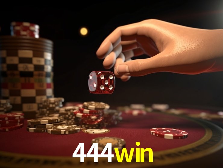 Recursos de Bônus 444win