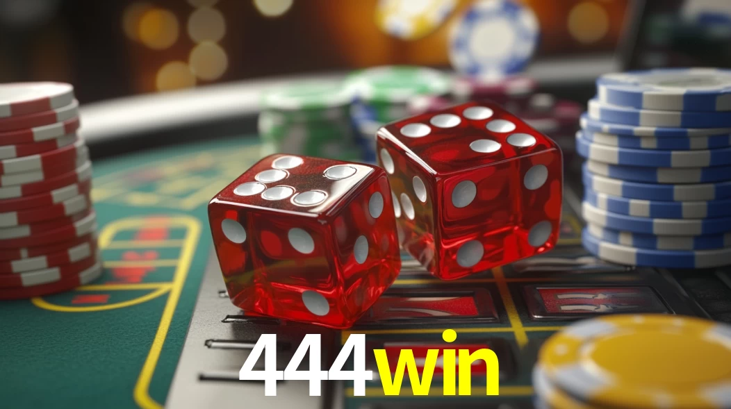 Roulette Table 444win