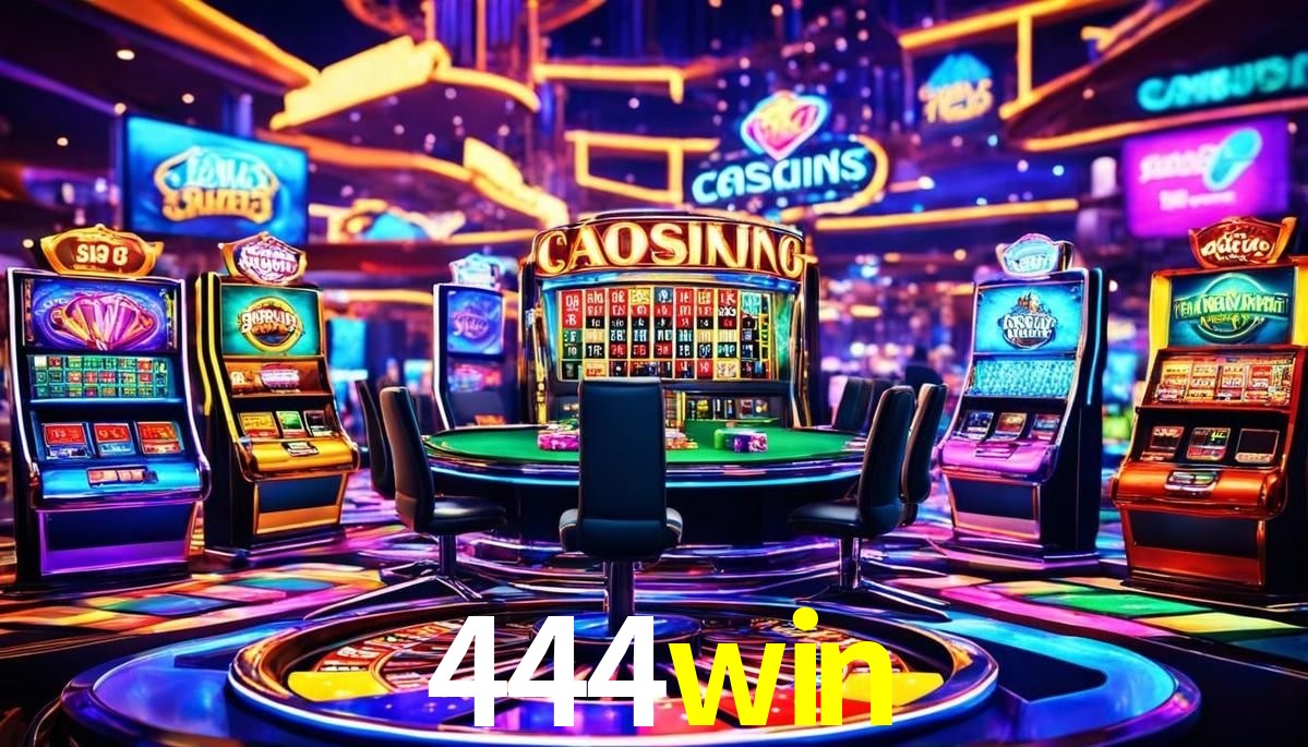 Estatísticas Esportivas 444win