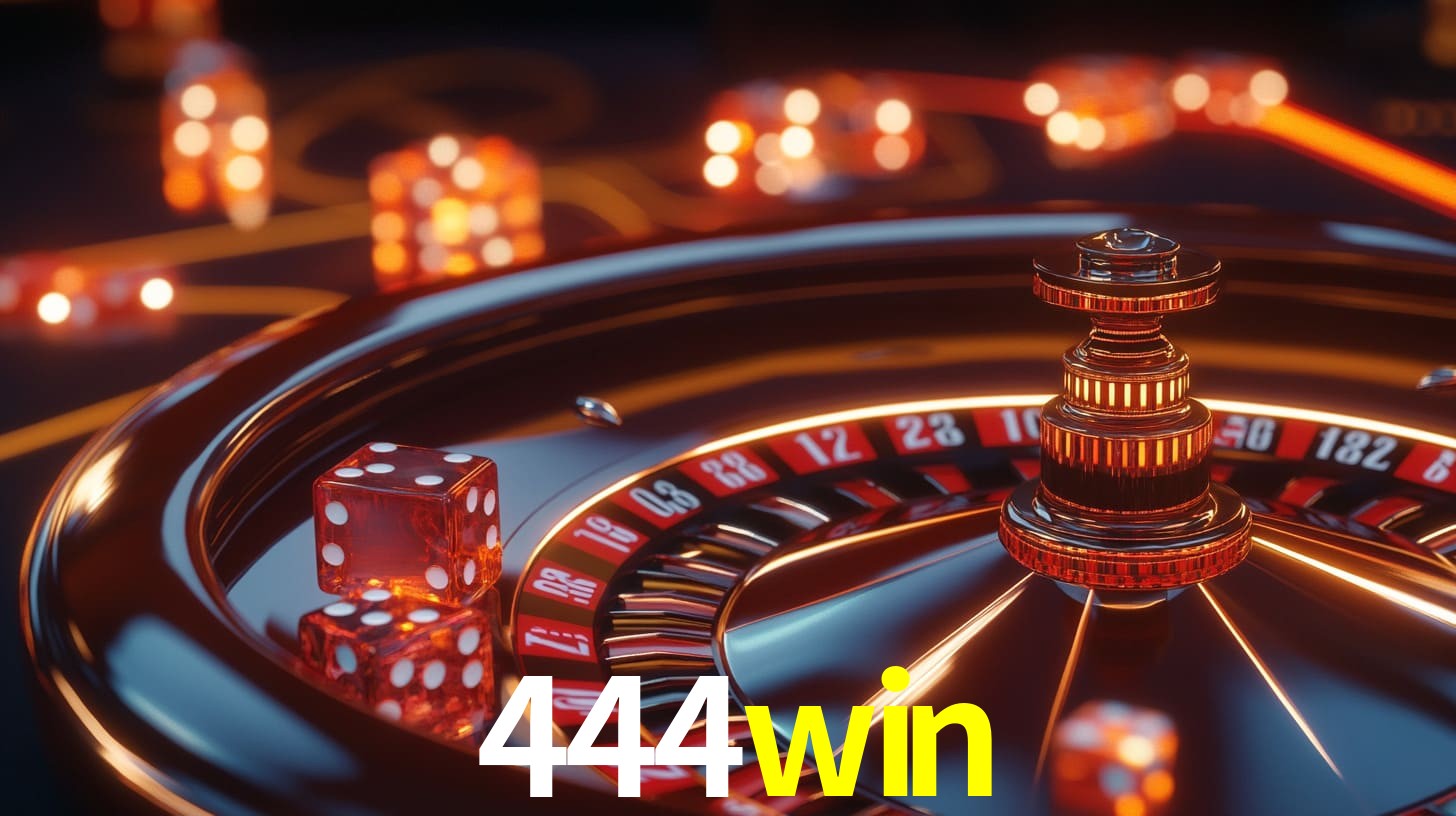 444win: A Experiência de Casino com Jogos de Mesa ao Vivo