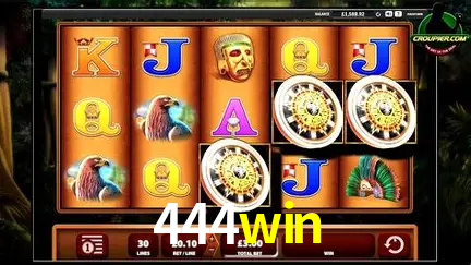 Cassino ao vivo com dealers reais na 444win