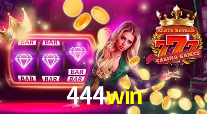 A Popularidade dos Caça-Níqueis no 444win