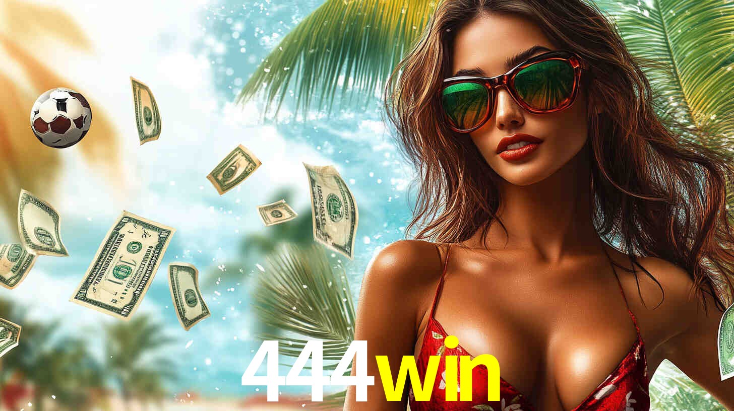 APP oficial da 444win para mobile